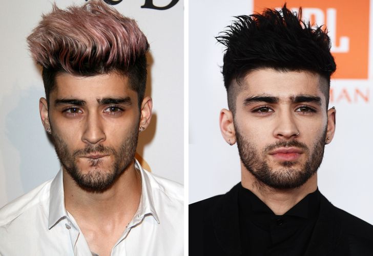 12 Celebrities Who Changed Just One Thing About Their Looks, and Became ...
