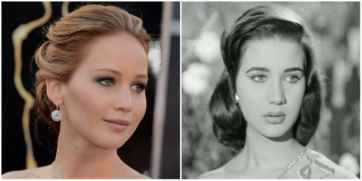 15 Celebrities That Prove Time Travel Exists