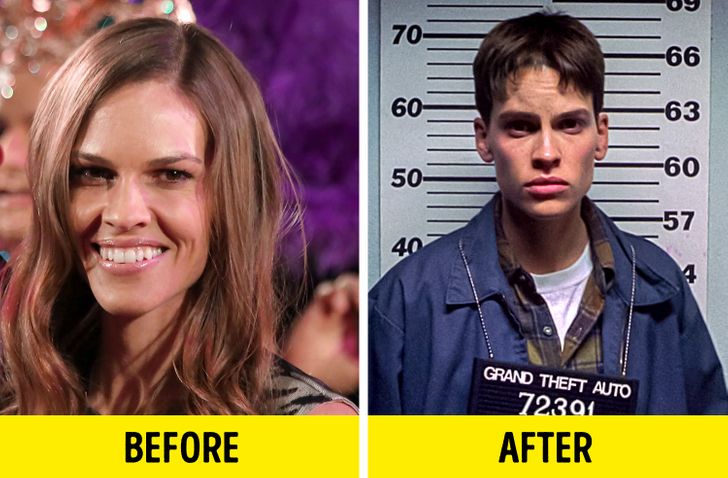 18 Actors Who Went to Drastic Measures for a Role