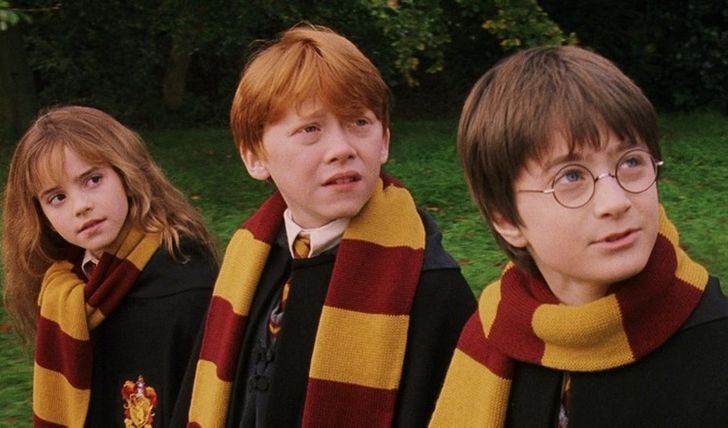 1 tampon Harry potter - Harry Potter