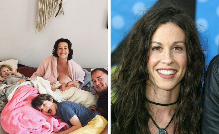11 Celebrity Moms Who Opened Up About Their Post-Birth Experience
