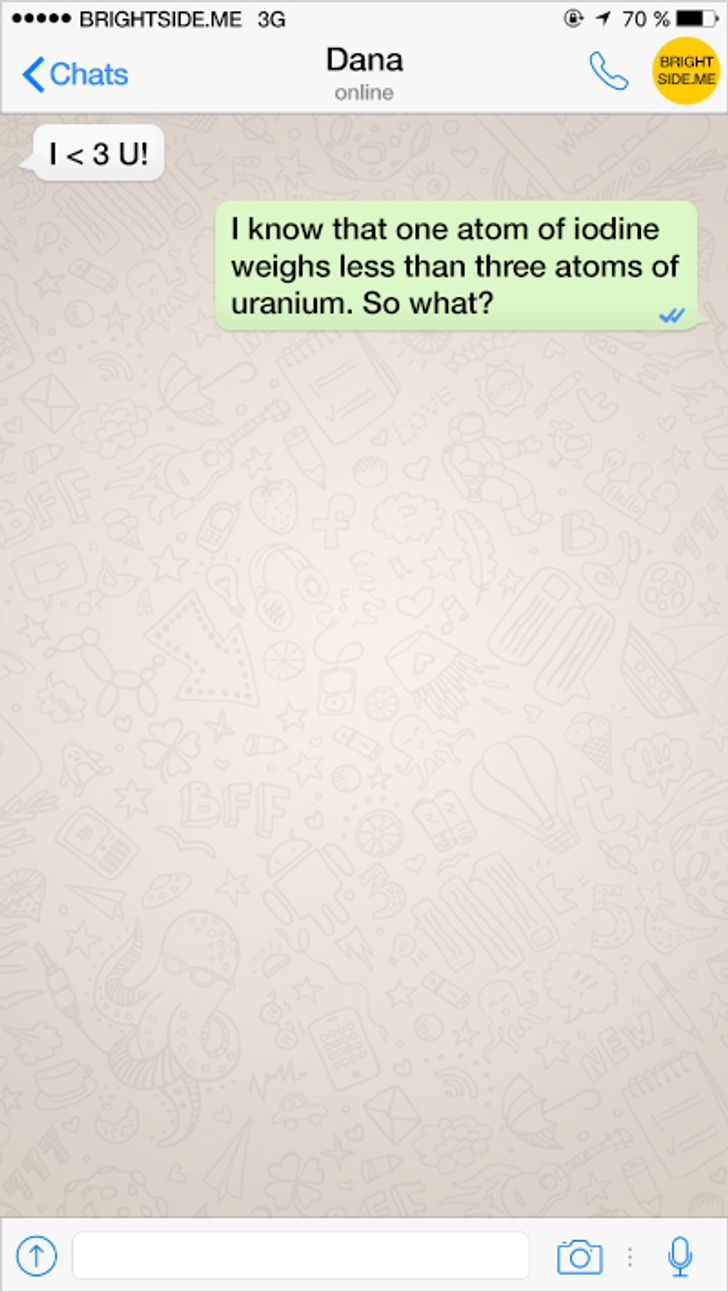 11 Witty Put-Downs to Dull Text Pickup Lines