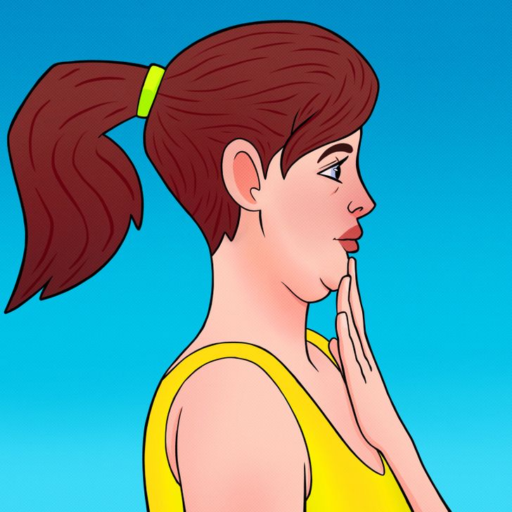 There Are 7 Types of Poor Posture and 7 Exercises to Fix Each of Them