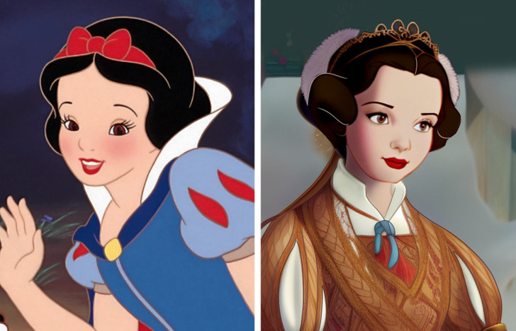 The Most Important Disney Princess Trend Actually Began With