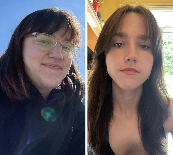 5fcd4456bea361cc9b3a699466 13 Before-and-After Photos That Tell a Whole Story / Bright Side