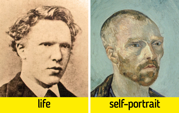 famous art portraits