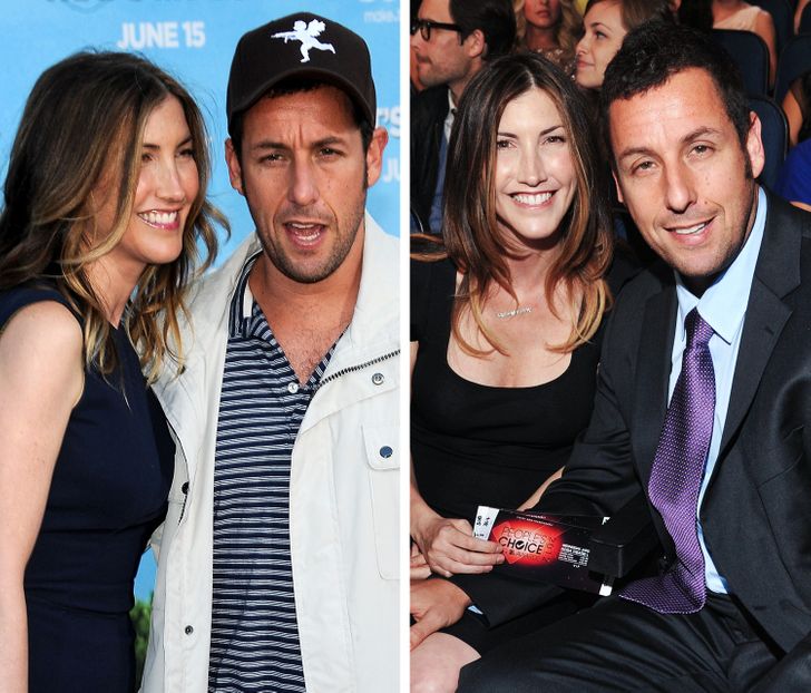 15 Celebrities Started Dating Fans and Never Regretted It / Side