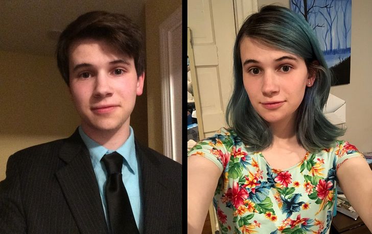 20 People Who Changed Their Gender and Never Regretted It