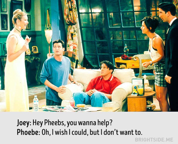 The 20 best Phoebe Buffay lines on ’Friends’