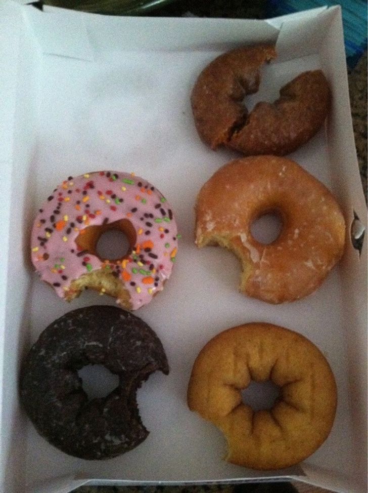 23 People Who Have Crossed Way Over the Line