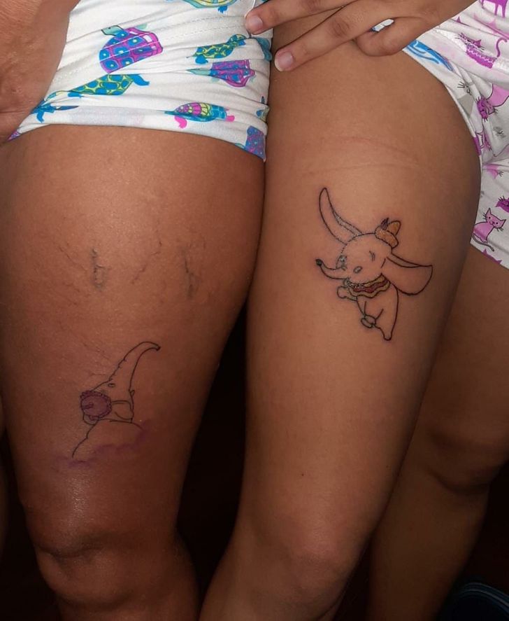 20+ Bright Siders Explained the Real Meaning Behind Their Tattoos