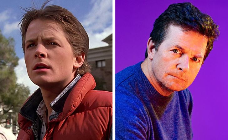 21 Photos Showing What Actors That We Adored as Kids Look Like Today