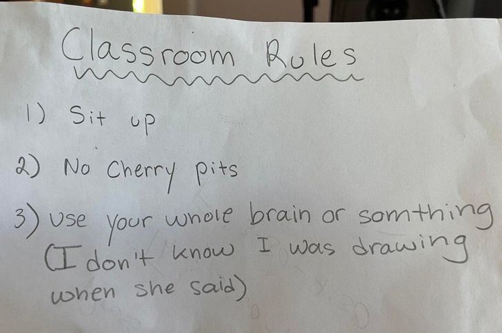 16 Kids Who Don’t Have a Clue How Hilarious They Are