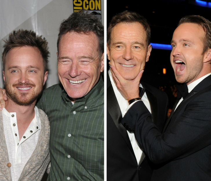 15 Celebrity Bromances That Can Restore Your Faith in Guy Love