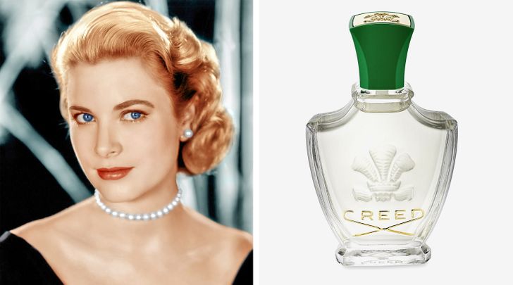 14 Famous Women and Their Favorite Perfumes, from Audrey Hepburn