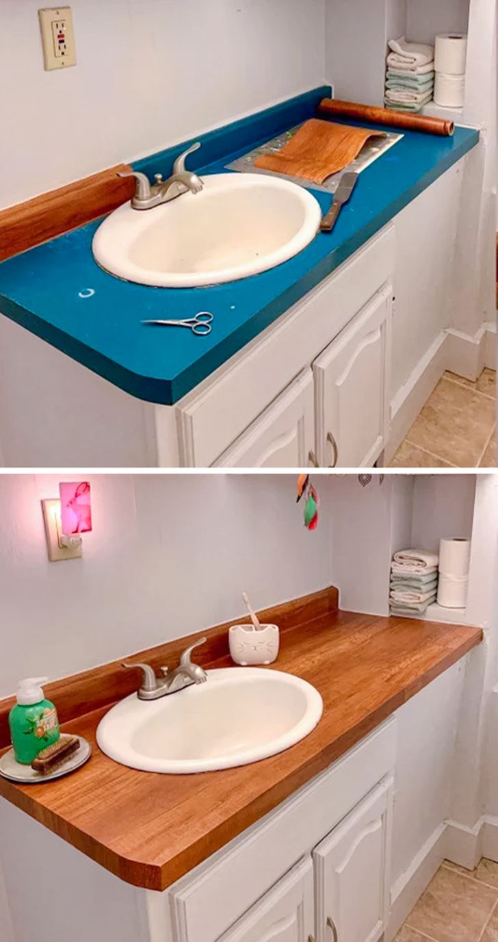 15 Times People Upgraded Old Stuff and Made Their Homes Stunning