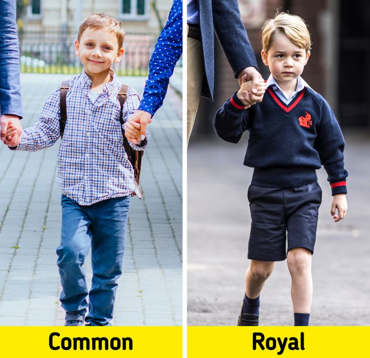 9 Things Royal Family Members Aren’t Allowed to Change About Their Looks