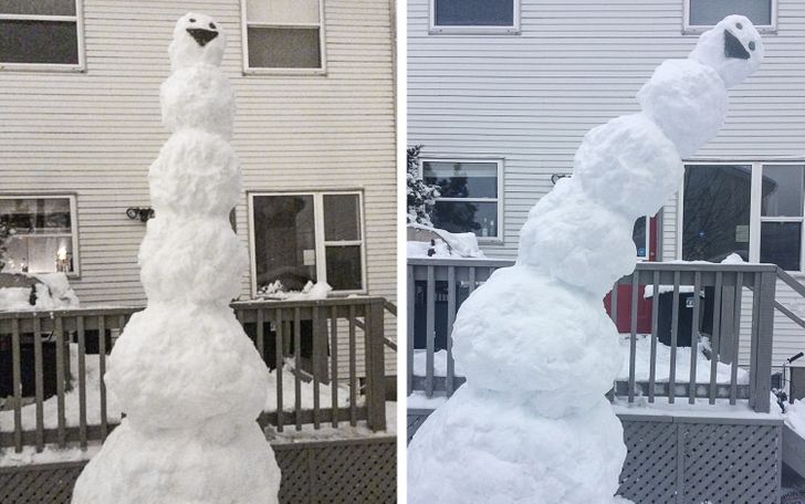 28 Icy Photos Proving Winter Is Not for the Faint-Hearted