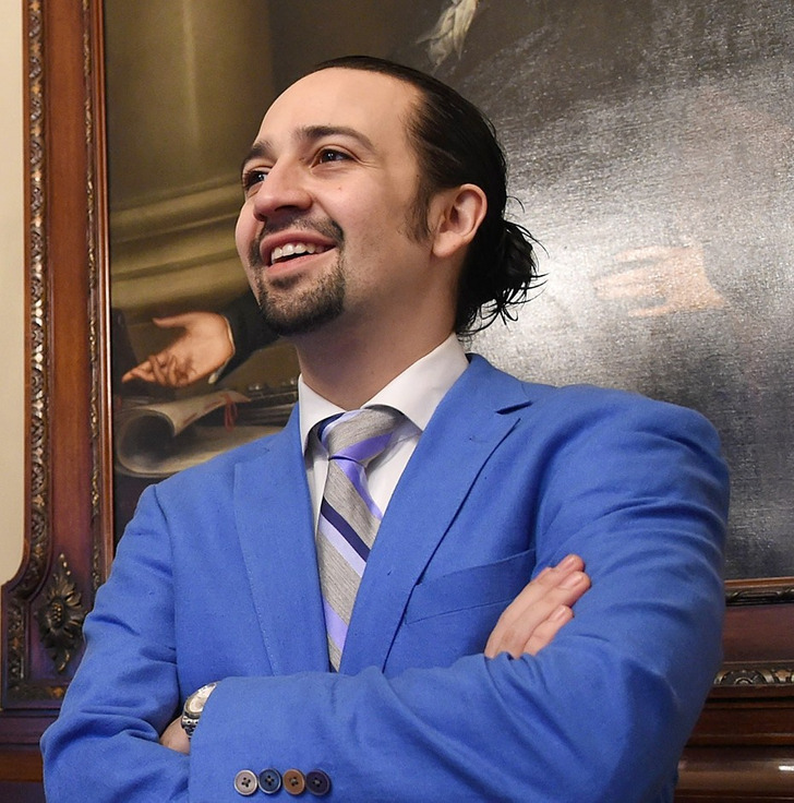 Lin-Manuel Miranda Turned “Hamilton” Into a History Class for Students Who Couldn’t Afford a Ticket