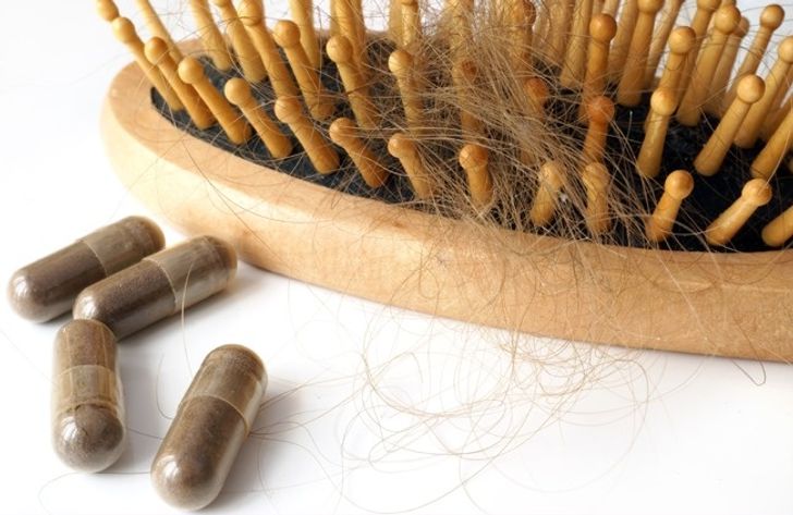 10 Reasons Why Your Hair Is Falling Out and How to Stop It