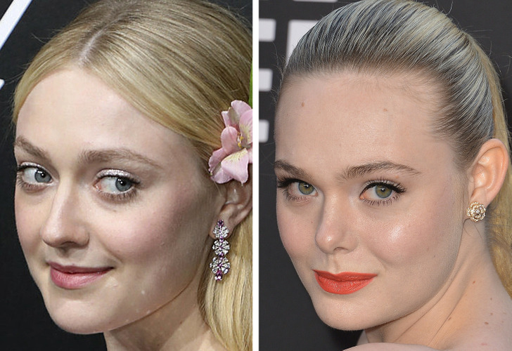 18 Comparisons of Related Celebrities That Prove Genes Are a Strong Thing