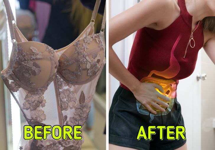 8 Underwear Mistakes That Even Celebrities Aren't Safe From / Bright Side