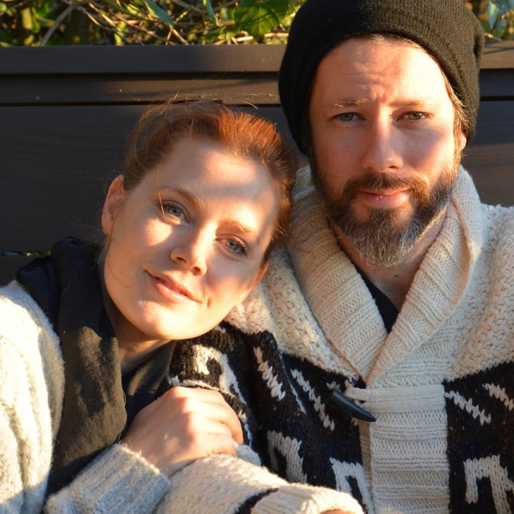 Amy Adams’ Husband Sacrificed His Own Career to Keep Their Family United