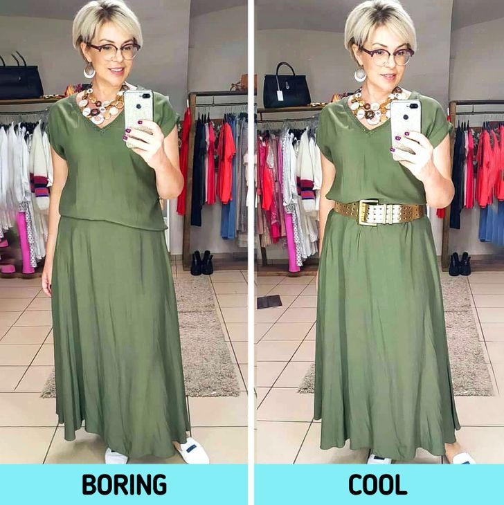 A Stylist Shows the Fashion Mistakes Most Women Make With Their Looks