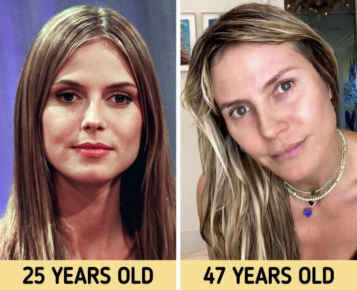 22 Celebrities Who’ve Seemingly Forgotten to Age