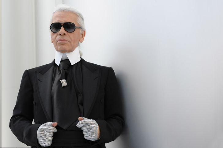 Objects of Interest from the Karl Lagerfeld Estate Auction
