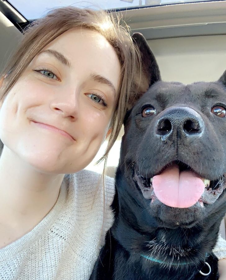18 People Who Came, Saw, and Took an Animal Home From a Shelter