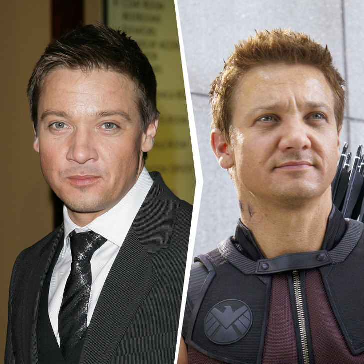 What did 15 famous actors look like before appearing in Marvel movies?  - Photo 2.
