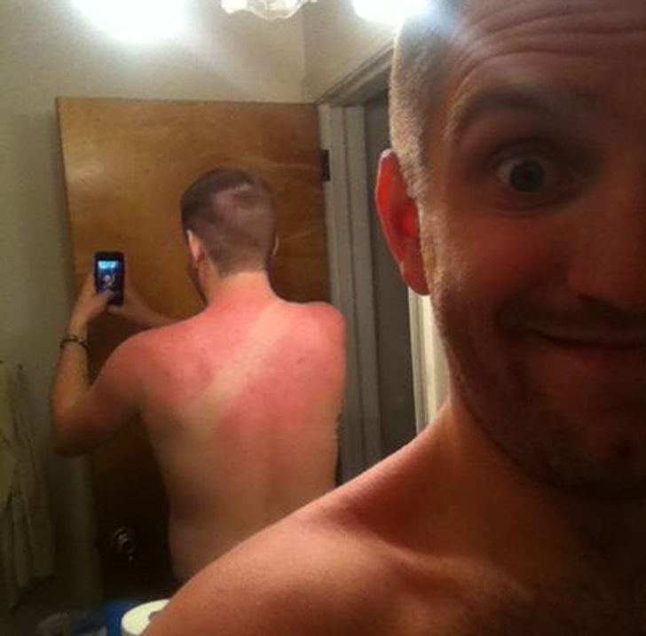 20 Pics of People Who Took Tanning Too Far and Were “Truly Marked”