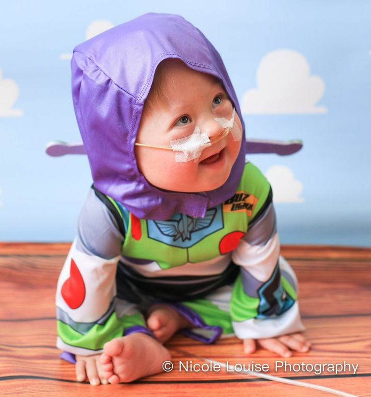 Kids With Down Syndrome Pose as Their Favorite Disney Characters, and They Look Even Cuter Than the Originals