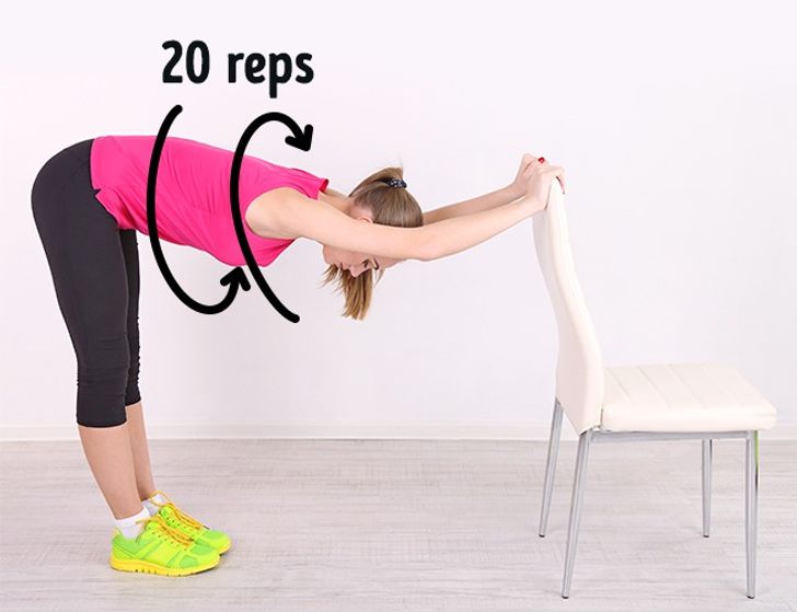 10 Minutes of This Routine Burns Belly Fat Fast
