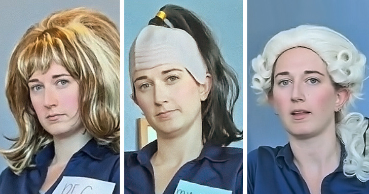 I Started Wearing Terrible Wigs at Work After They Banned My