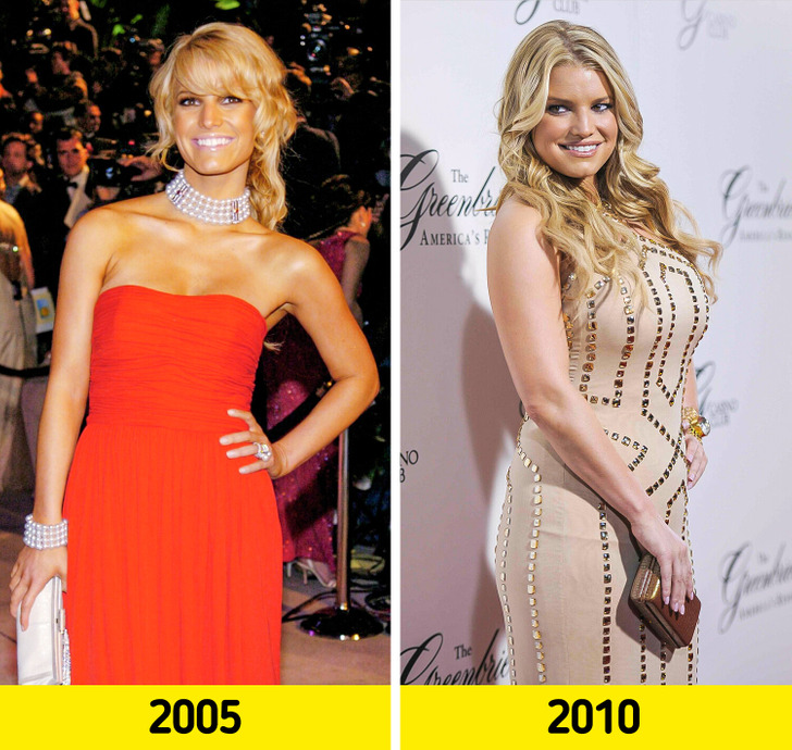 Jessica Simpson Weight Loss Photos: See Singer's Transformation