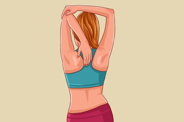 10 Stretches to Relax Your Spine After a Hard Day