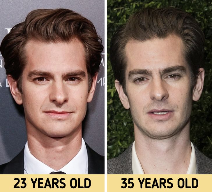 22 Celebrities Who’ve Seemingly Forgotten to Age