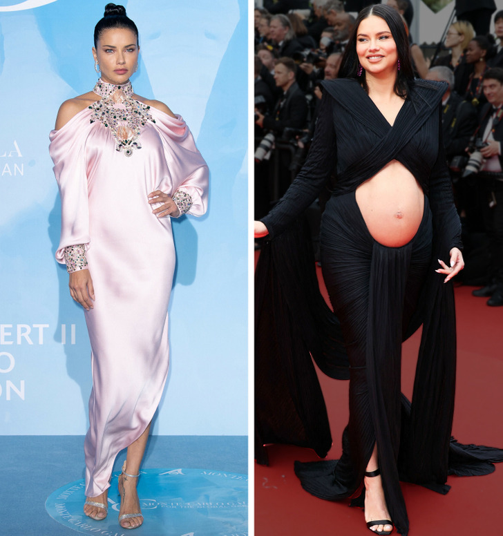 15 Celebrities Who Ditched Bulky Outfits During Their Pregnancy and Looked Stunning