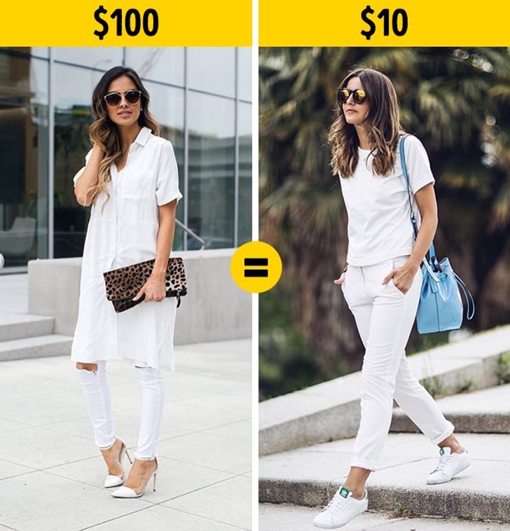 cheap outfits that look expensive