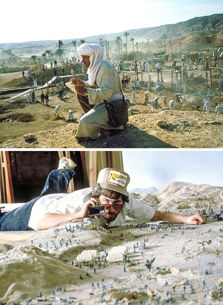 15 Movies With Mind-Boggling Miniature Effects