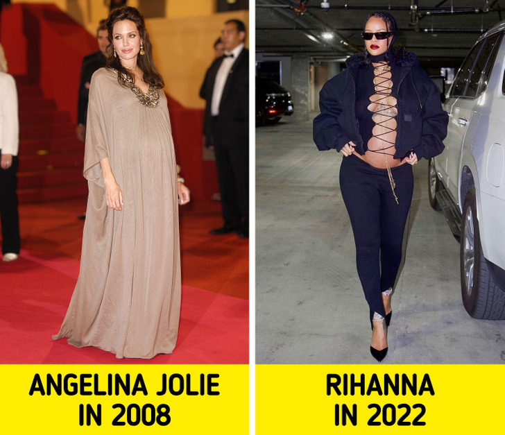 How Rihanna Is Changing the Era of Pregnancy Style