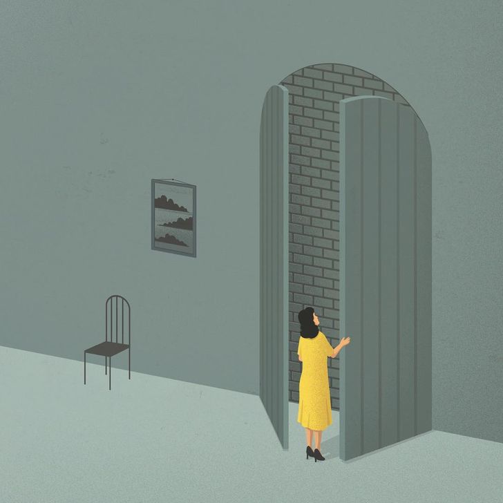16 Illustrations Which Show Our World As It Is