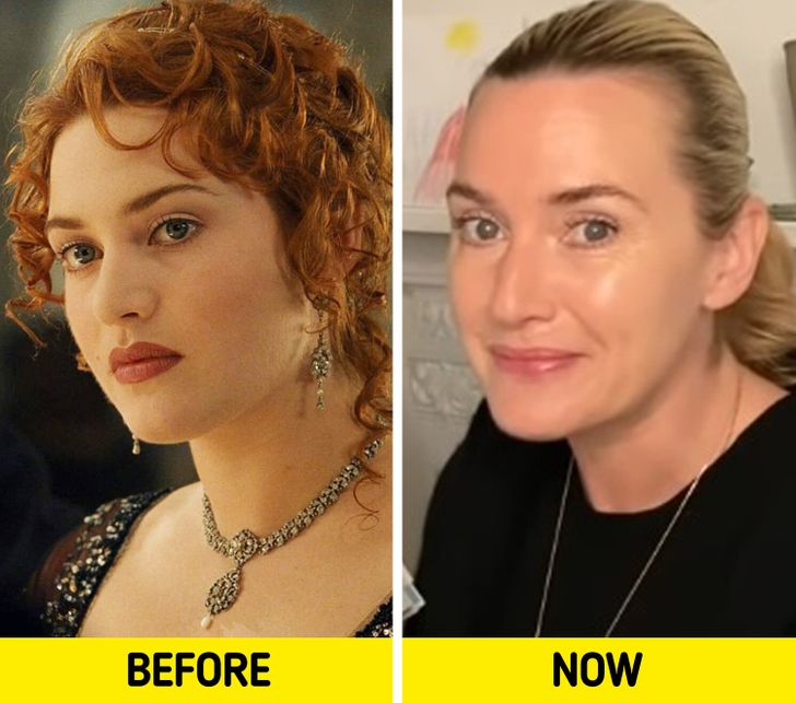 How The Actors From Titanic Have Changed And What They Re Up To 23 Years After