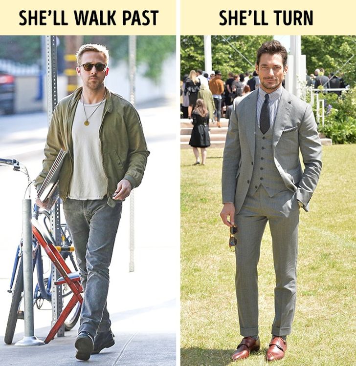 9 Things No Woman Can Miss About a Man’s Looks