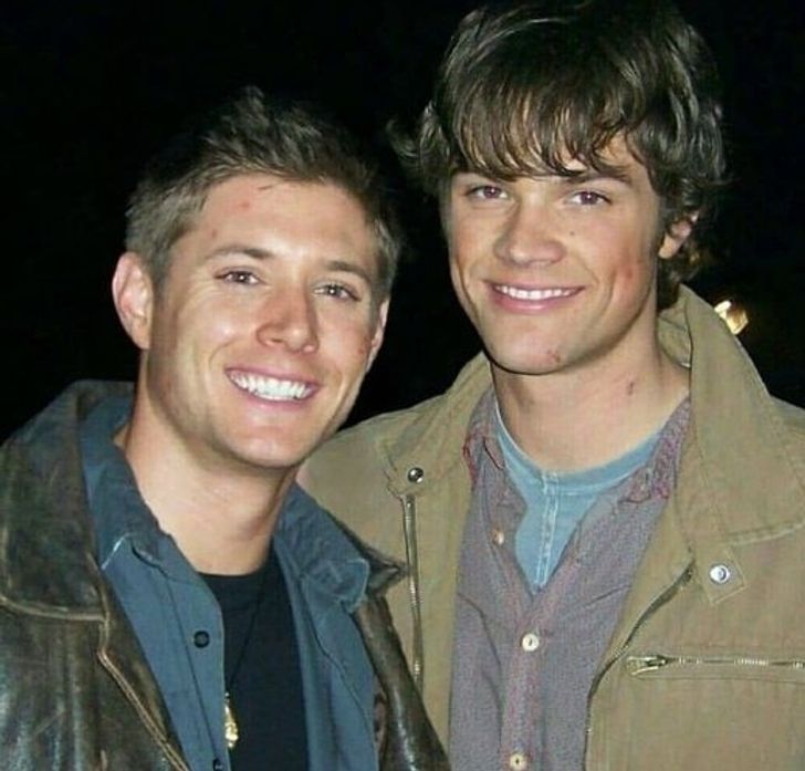 13 Things That Prove Jensen Ackles and Jared Padalecki Are Brothers On and  Off Screen / Bright Side