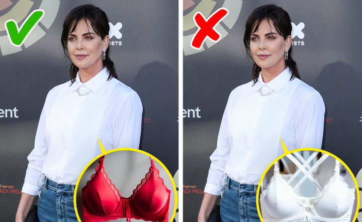 8 Underwear Mistakes That Even Celebrities Aren't Safe From / Bright Side