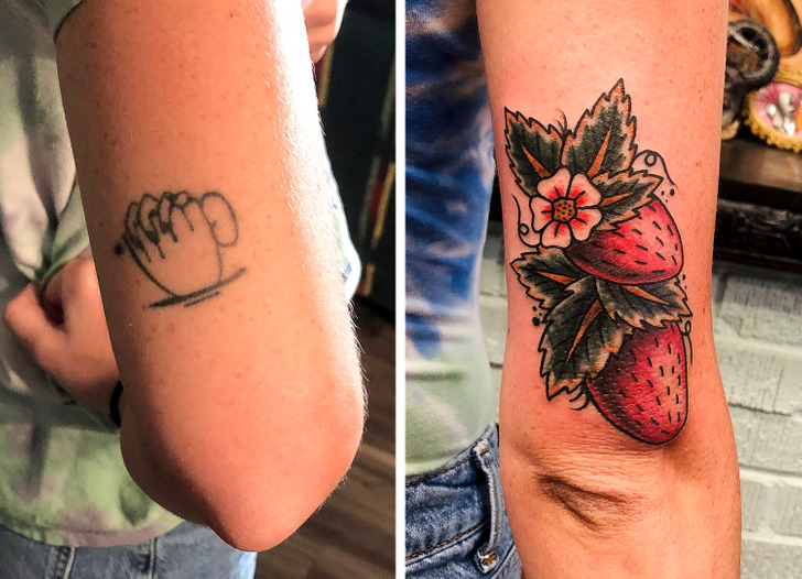 18 Tattoos That Required a True Artist to Become a Masterpiece