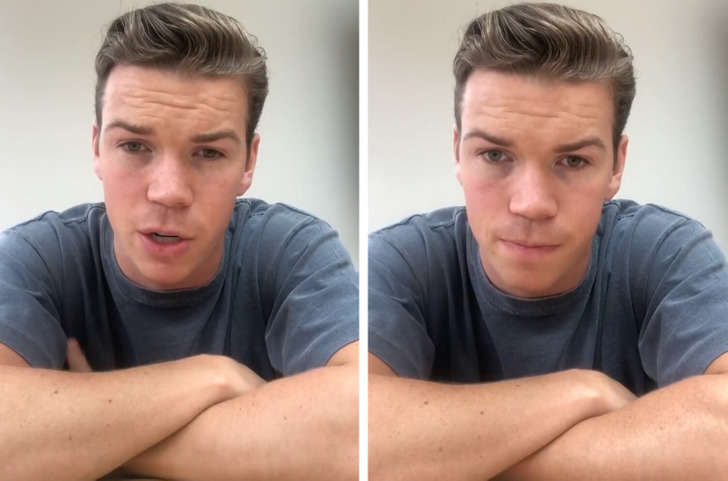Will Poulter Eyebrows